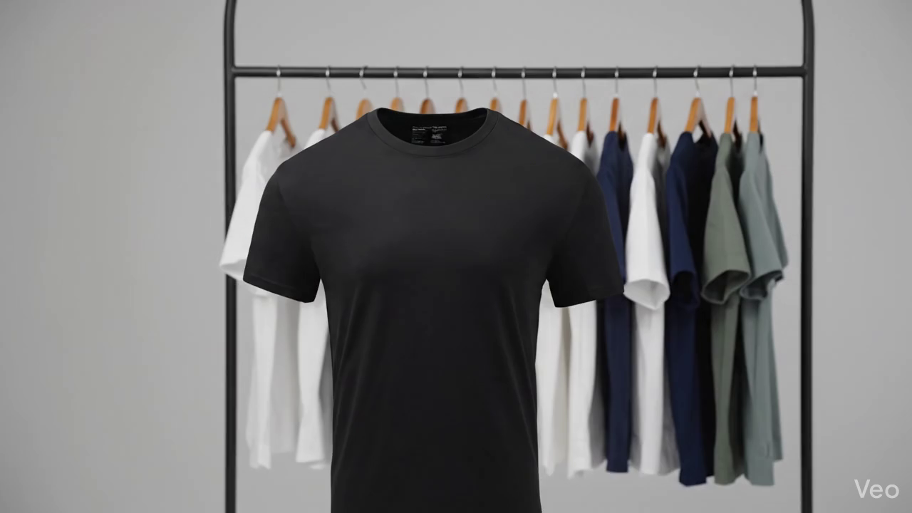 Fresh Clean Threads Meta ad campaign screenshot